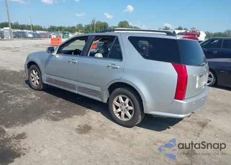 2006 Cadillac Srx V6 from USA, damaged, VIN 1GYEE637460181075